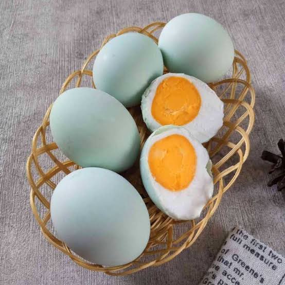 Telur Asin Spesial Kajen